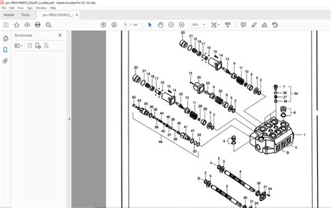 1996 daewoo dsl 601 skid steer service manual|daewoo skid steer parts lookup.